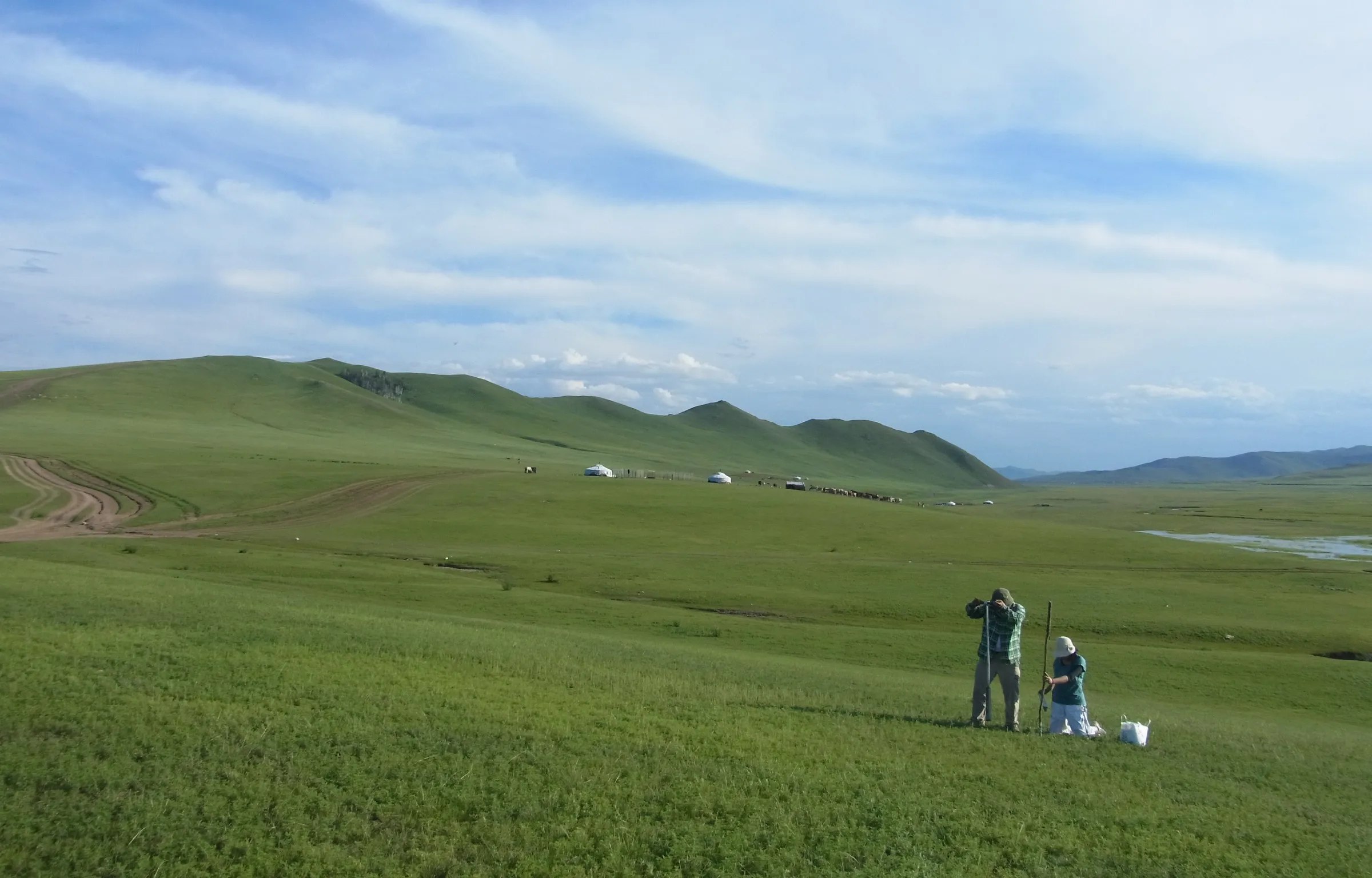 気候と人間学ｰLand-Life & Climateｰ